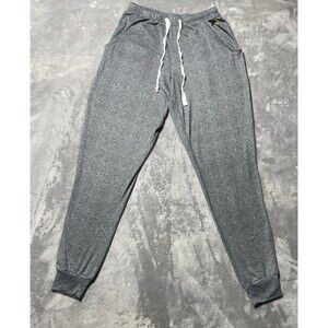 C & G California Pull On Jogger Pants Women’s Large Gray
